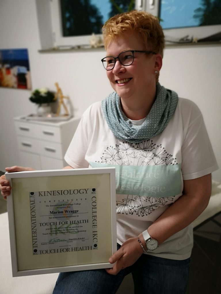 Über Mich Marion InBalance